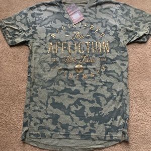 America Customs tee
